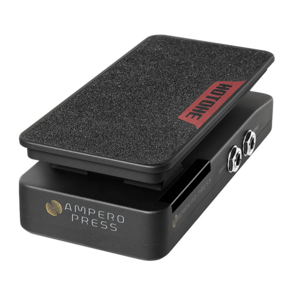 Hotone SP-30H Ampero Press Passive Volume / Expression Pedalı (25kΩ Edition)